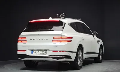 Genesis GV80 2024, 20738 км, за 63500000 KRW