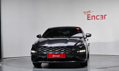 Kia K8 2022, 45076 км, за 24300000 KRW - фото 3