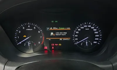Genesis G80 2017, 339472 км, за 6900000 KRW - фото 8