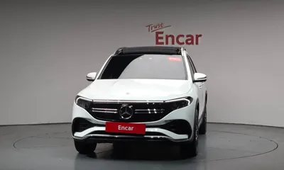 Mercedes-Benz EQB 2023, 45964 км, за 42500000 KRW - фото 3