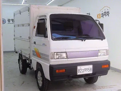 ChevroletGMDaewoo labo 2016, 70453 км, за 6700000 KRW