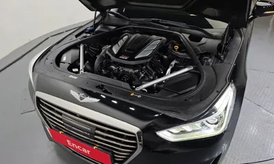 Genesis EQ900 2016, 177401 км, за 14000000 KRW - фото 6