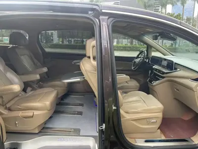 Buick GL8 2020, 90000 км, за 118000 CNY - фото 14