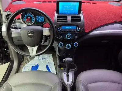 ChevroletGMDaewoo Spark 2014, 69229 км, за 3350000 KRW - фото 8