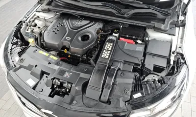 Renault-KoreaSamsung SM6 2017, 46518 км, за 10300000 KRW - фото 6