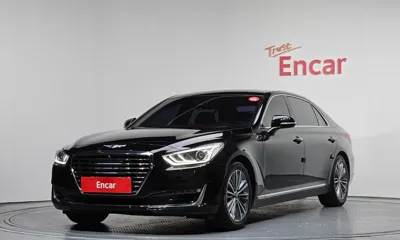 Genesis EQ900 · 2016 год