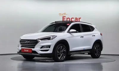 Hyundai Tucson · 2020 год