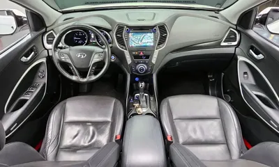 Hyundai Santafe 2016, 124355 км, за 12900000 KRW - фото 7