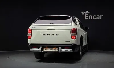 KG_Mobility_Ssangyong Rexton 2021, 84371 км, за 17900000 KRW - фото 4