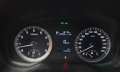 Hyundai Grandeur 2017, 192675 км, за 9700000 KRW - фото 8