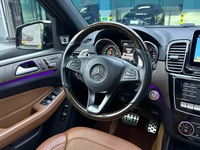Mercedes-Benz GLS 2018, 230000 км, за 258000 CNY - фото 18