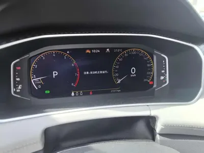 Volkswagen Tayron 2023, 27000 км, за 178800 CNY