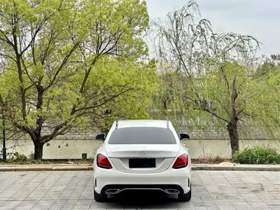 Mercedes-Benz C-Class 2018, 134000 км, за 93000 CNY - фото 4