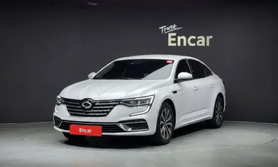 Renault-KoreaSamsung SM6 2023, 31550 км, за 18600000 KRW