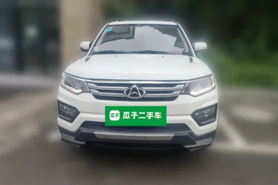 CHANGAN OSHAN CX70 2016, 150500 км, за 22134.19 CNY
