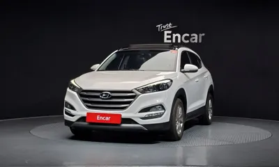 Hyundai Tucson 2016, 90766 км, за 14800000 KRW