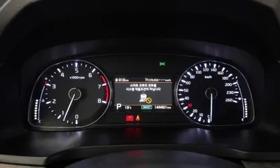 Kia K7 2020, 144401 км, за 15900000 KRW - фото 8