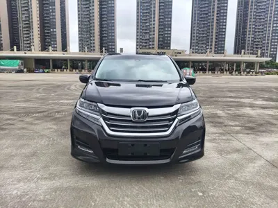 Honda Elysion 2016, 160000 км, за 89800 CNY