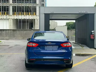 Ford Mondeo 2014, 90000 км, за 26800 CNY - фото 8