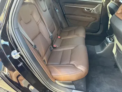 Volvo S90 PHEV 2024, 8000 км, за 281800 CNY - фото 16
