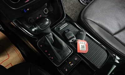 Kia Sorento 2014, 211769 км, за 6900000 KRW - фото 9