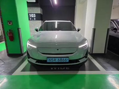 Polestar Polestar 2 2024, 16843 км, за 38700000 KRW