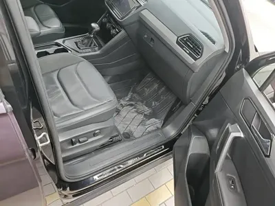 Volkswagen Tiguan L 2019, 152500 км, за 58200 CNY - фото 11