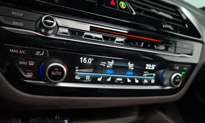 BMW 5-Series 2018, 104997 км, за 27000000 KRW - фото 29