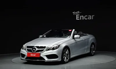 Mercedes-Benz E-Class · 2017 год