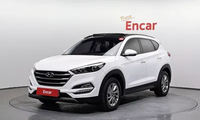 Hyundai Tucson · 2016 год