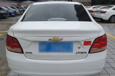 Chevrolet Sail 2018, 136700 км, за 31515.39 CNY - фото 22