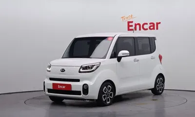 Kia Ray · 2019 год