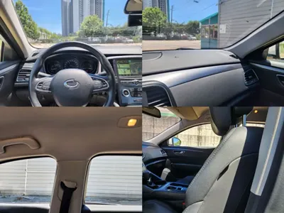 Renault-KoreaSamsung SM6 2016, 111440 км, за 7200000 KRW - фото 9