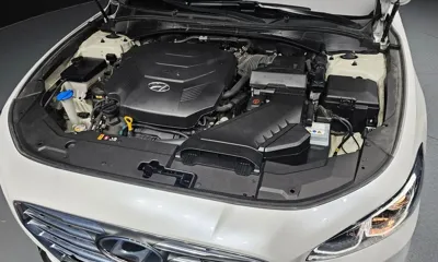 Hyundai Grandeur 2019, 98078 км, за 16400000 KRW - фото 6