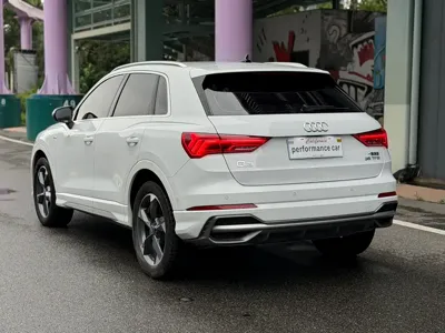 Audi Q3 2021, 44000 км, за 93000 CNY - фото 9
