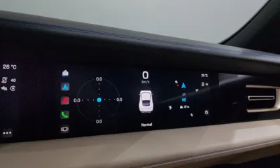 Porsche Taycan 2022, 33789 км, за 99500000 KRW - фото 30