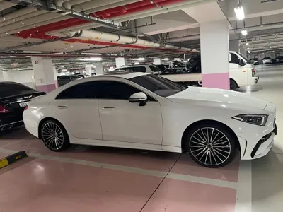 Mercedes-Benz CLS-Class 2023, 36000 км, за 90500000 KRW