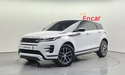 Land Rover Range Rover Evoque · 2025 год