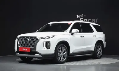 Hyundai Palisade · 2022 год