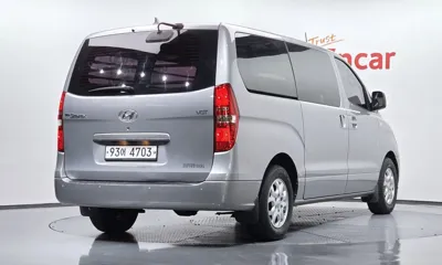 Hyundai Starex 2016, 168158 км, за 7900000 KRW
