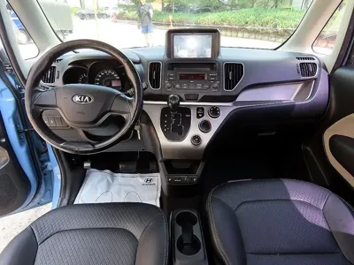 Kia Ray 2014, 111734 км, за 5600000 KRW - фото 4