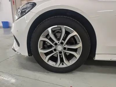 Mercedes-Benz C-Class 2016, 61500 км, за 68200 CNY - фото 23