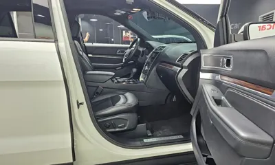 Ford Explorer 2019, 79876 км, за 16500000 KRW - фото 11