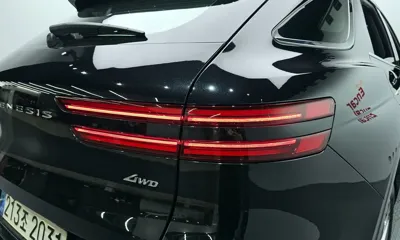 Genesis GV70 2022, 65258 км, за 36900000 KRW - фото 23