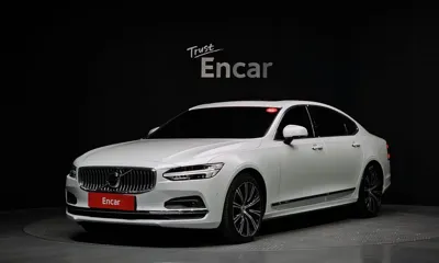 Volvo S90 · 2023 год