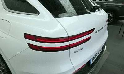 Genesis GV70 2021, 145736 км, за 28990000 KRW - фото 23