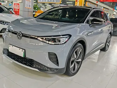 Volkswagen ID.4 Crozz · 2023 год