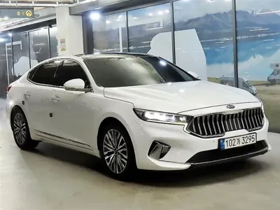 Kia K7 · 2020 год