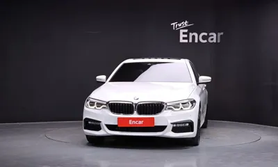 BMW 5-Series 2017, 168921 км, за 16790000 KRW