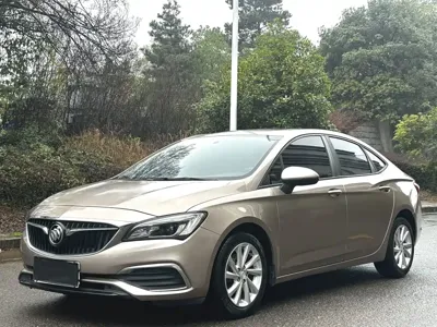 Buick Verano · 2019 год